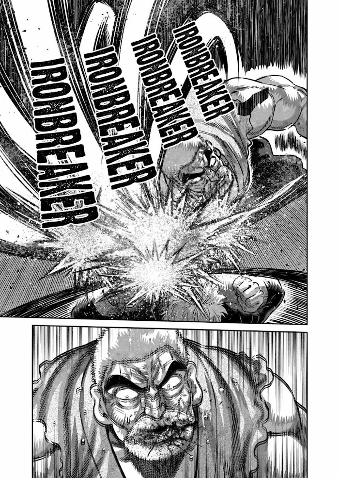 Kengan Omega Chapter 216 image 09_optimized